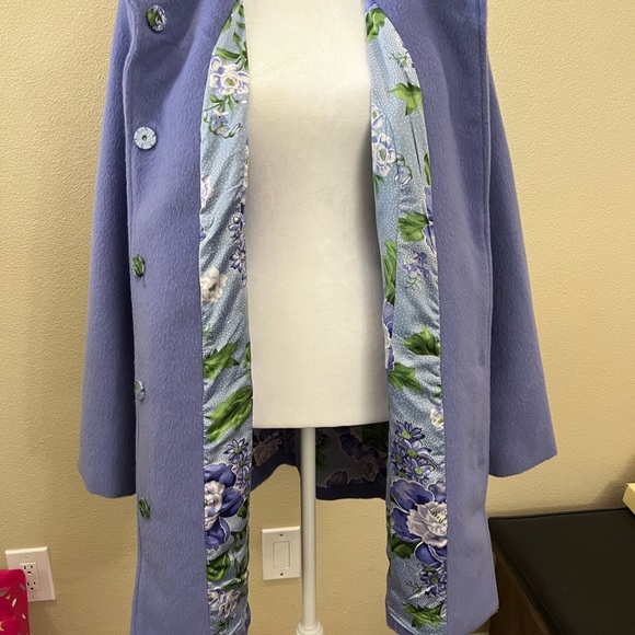 Isaac Mizrahi Live Coat - Picture 7 of 9